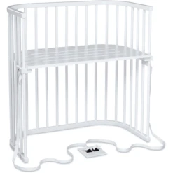 Babybay Co-sleeper Boxspring Wit