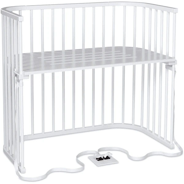 Babybay Co-sleeper Boxspring XXL Wit