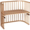 Babybay Co-sleeper Maxi Natuur Gelakt