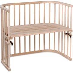 Babybay Co-sleeper Maxi Natuur Onbehandeld