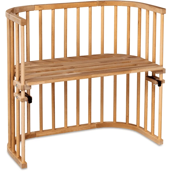 Babybay Co-sleeper Original Natuur Gëolied Extra Geventileerd