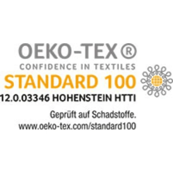 Babybay ® Cot Nest Piqué, Wit Applicatie Ster Azuur Sterren Wit - Afbeelding 3