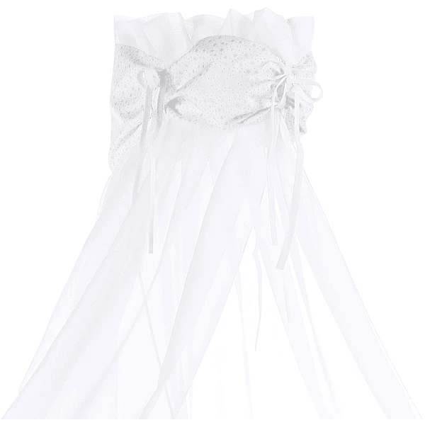 Babybay Hemeltje Sterren Glitter Mint - Afbeelding 4