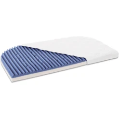 Babybay Matras Medicott AngelWave Voor Original Blauw