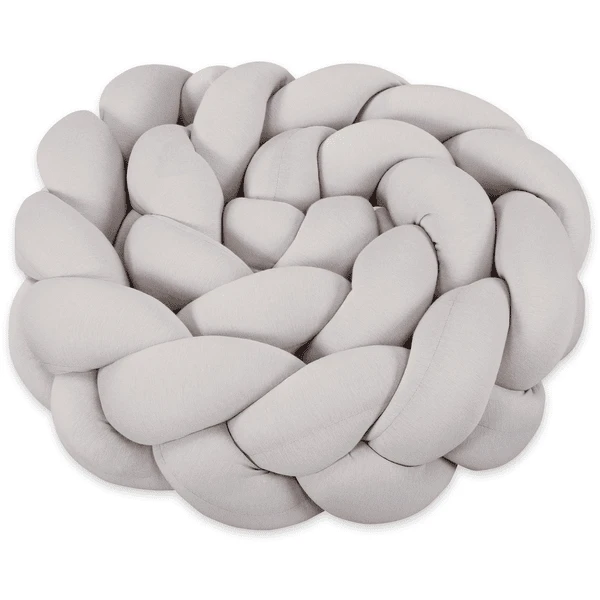 Babybay ® Nest Slang Gevlochten Beige / Alle Modellen - Afbeelding 2