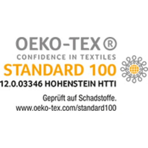 Babybay® Nestje Mesh-Piqué Maxi, Boxspring En Comfort Wit Sterren 168x24 Cm - Afbeelding 3