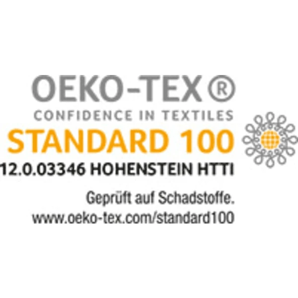 Babybay Nestje Midi / Mini Sterren, Wit - Afbeelding 4