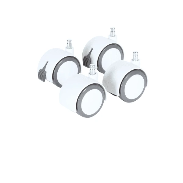 Babybay Wielenset Wit - Afbeelding 2