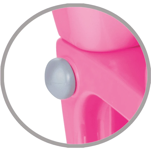 BabyGO BabyPotje Roze - Afbeelding 5