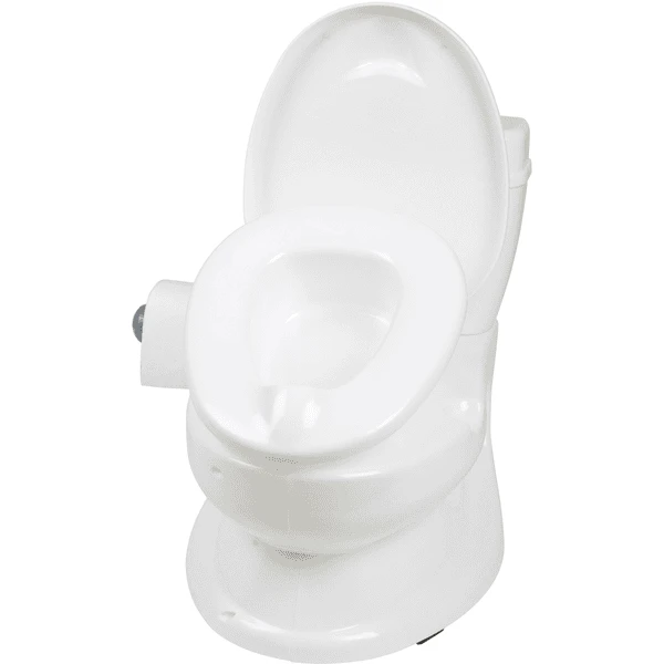 BabyGO BabyPotje Wit - Afbeelding 4