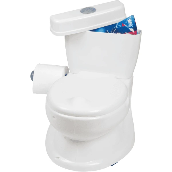 BabyGO BabyPotje Wit - Afbeelding 5