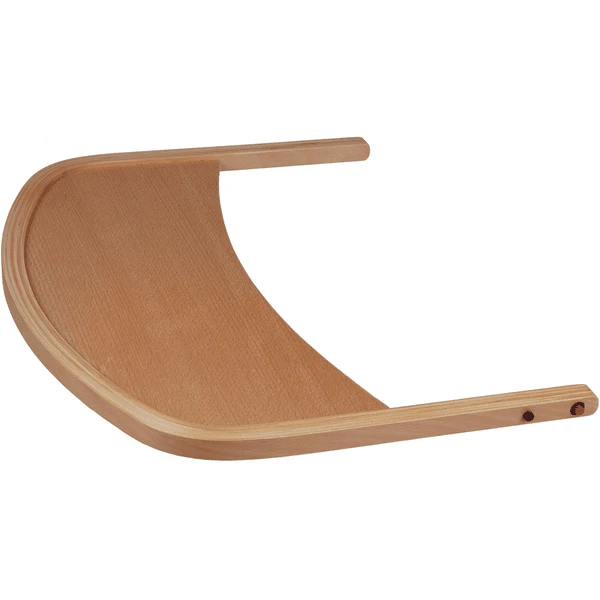 BabyGO Kinderstoel Tafel Voor Familie En Familie XL Natuur