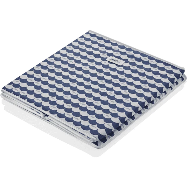 BabyGO - Opbergdoos Blauw - Afbeelding 3