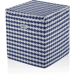 BabyGO - Opbergdoos Blauw