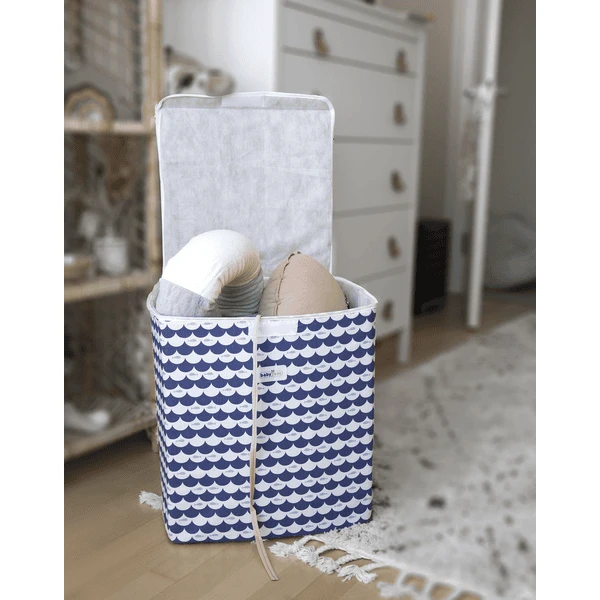 BabyGO - Opbergdoos Blauw - Afbeelding 5