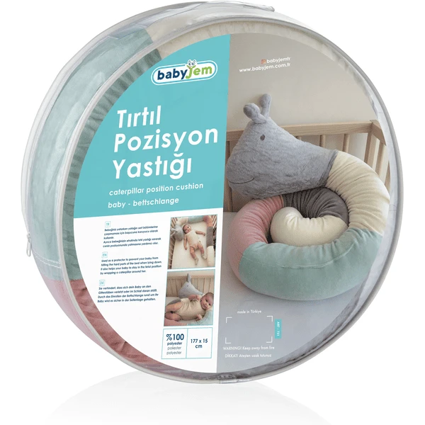 BabyJem Baby Positie Rupsje - Afbeelding 2