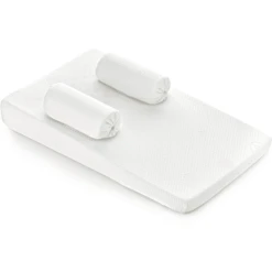 BabyJem Baby Refluxkussen White