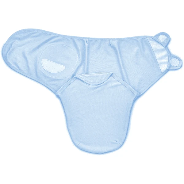 BabyJem Inbakerdoek Blauw - Afbeelding 2