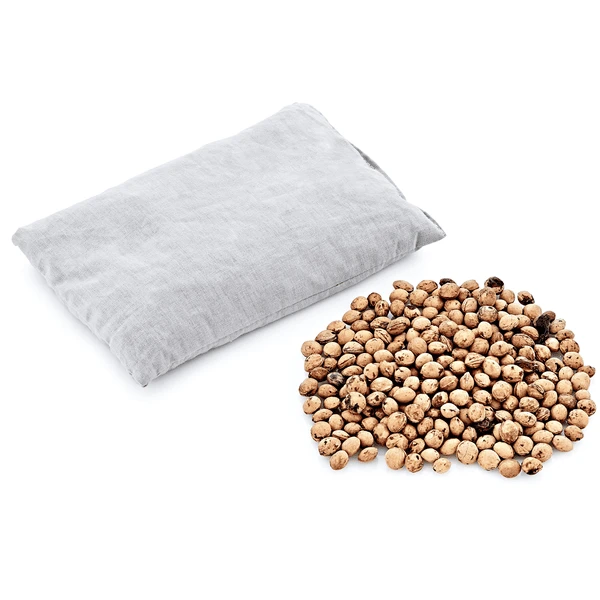 BabyJem Kersenpit Verwarmingsgordel Wit - Afbeelding 4