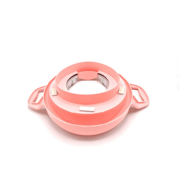 BabyJem Toilettrainer, Roze - Afbeelding 3