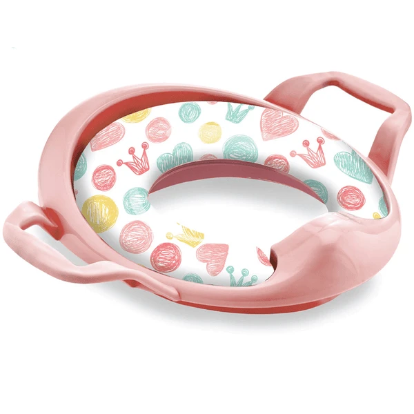 BabyJem Toilettrainer, Roze - Afbeelding 5