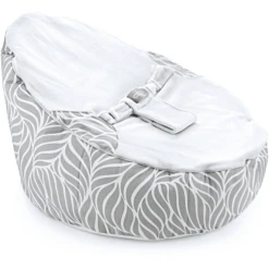 BabyJem Universal Zitzak Grey