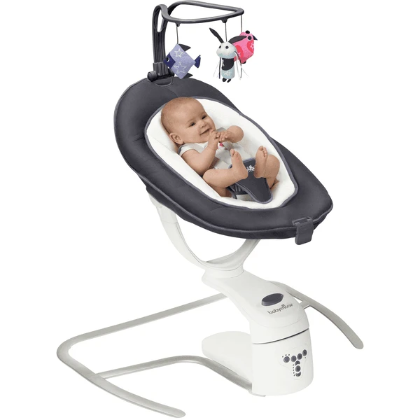 Babymoov Schommelstoel Swoon Motion Zink - Afbeelding 3