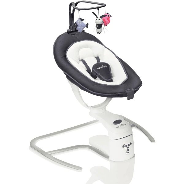 Babymoov Schommelstoel Swoon Motion Zink - Afbeelding 4