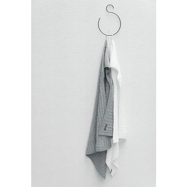 Baby's Only Dekbedovertrek Kabelbeige 75x75 Cm - Afbeelding 3