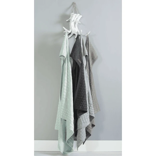 Baby's Only Dekbedovertrek Kabelbeige 75x75 Cm - Afbeelding 4