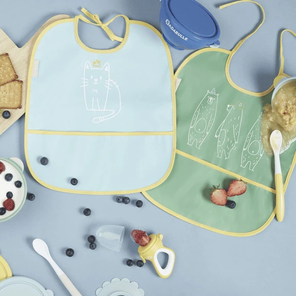 Badabulle Slab Set Van - Afbeelding 5