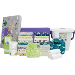 Bambino Mio Luier Complete Set Mioduo, Darlings