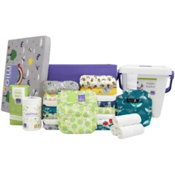 Bambino Mio Luier Complete Set Miosolo Class Ic, Darlings