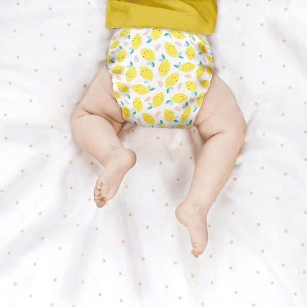 Bambino Mio Luierbroekje Mioduo, Tedere Citroen, Maat 2 (9Kg+) - Afbeelding 4