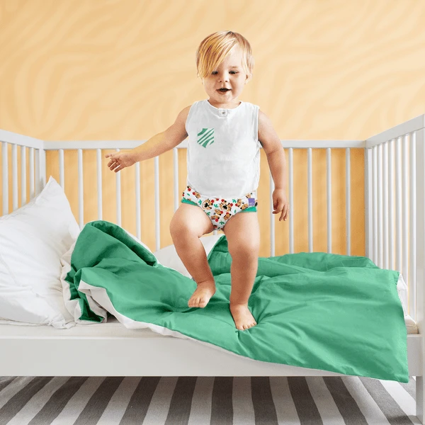 Bambino Mio Potty Training Pants, Tiger Isch Gut, Set Van - Afbeelding 2