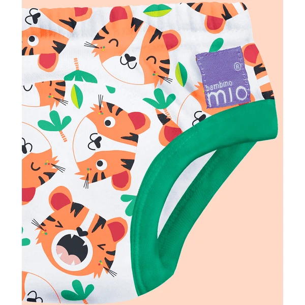 Bambino Mio Potty Training Pants, Tiger Isch Gut, Set Van - Afbeelding 3