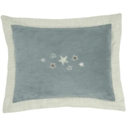 Be Be 's Collection Knuffelkussen Star Mint 30x40 Cm