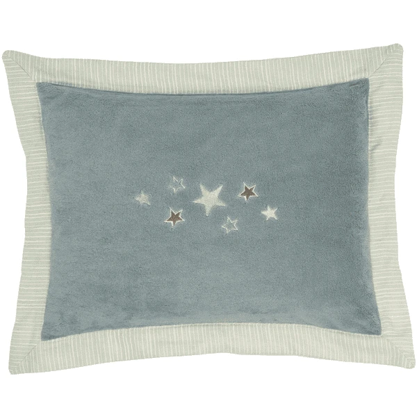 Be Be 's Collection Knuffelkussen Star Mint 30x40 Cm