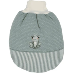 Be Be 's Collection Romper Bag Padded Frog Prince