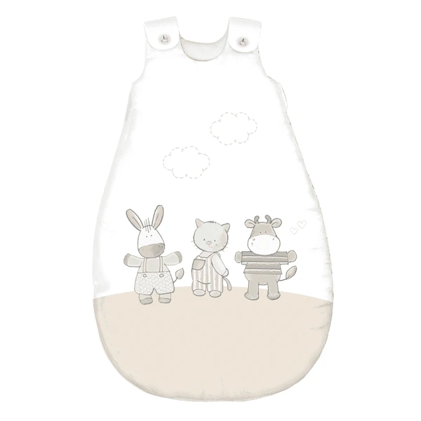 Be Bella Vital Slaapzak Farmy Voor Het Hele Jaar - Afbeelding 4