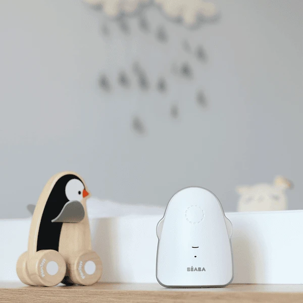 BEABA ® Babyfoon Simply ZEN Wit - Afbeelding 2