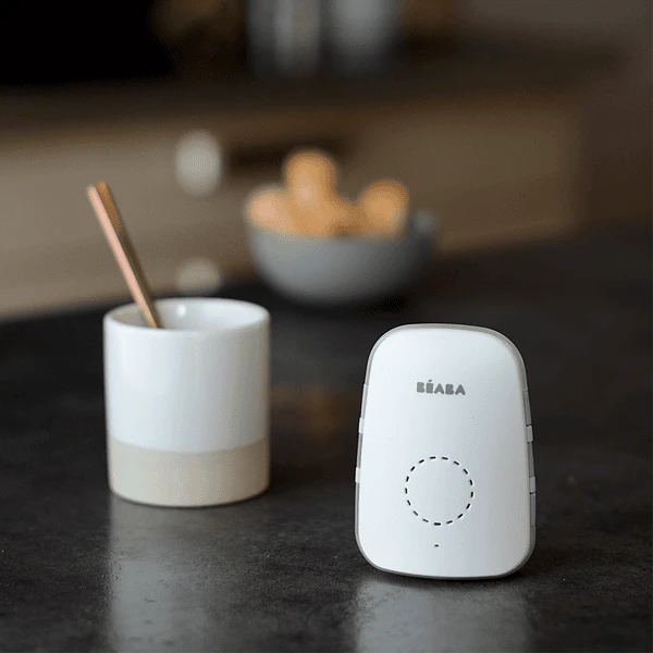 BEABA ® Babyfoon Simply ZEN Wit - Afbeelding 3