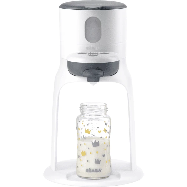 BEABA Flesjesmaker Bib´expresso® NEO 2 In 1 Wit/grijs - Afbeelding 3