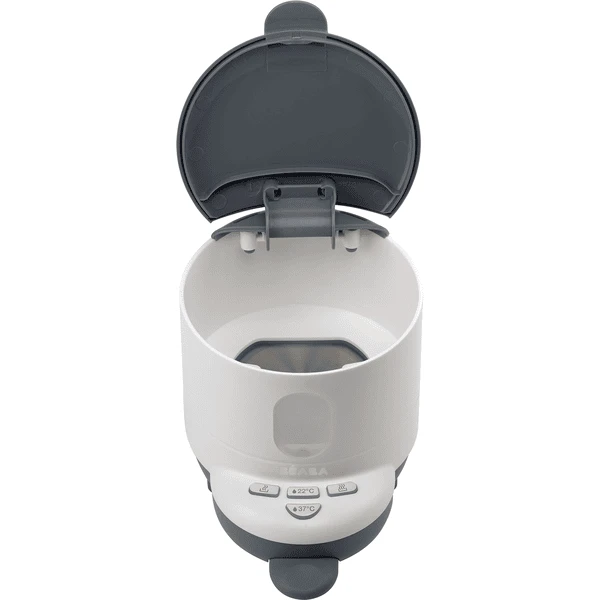 BEABA Flesjesmaker Bib´expresso® NEO 2 In 1 Wit/grijs - Afbeelding 5