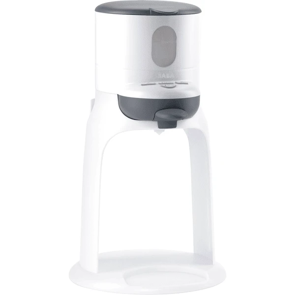 BEABA Flesjesmaker Bib´expresso® NEO 2 In 1 Wit/grijs
