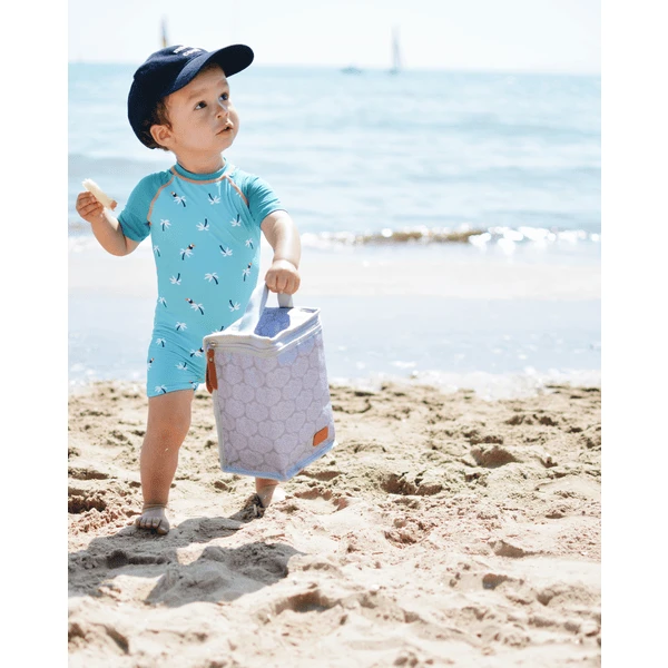 BEABA ® Geïsoleerde Zak Tiny Dots - Afbeelding 2