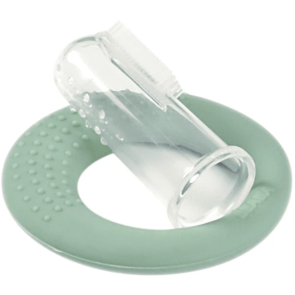 BEABA ® Hangende Toilettas Met 9 Accessoires - Saliegroen - Afbeelding 5