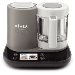 BEABA ® Keukenmachine Babycook Smart - Duifgrijs