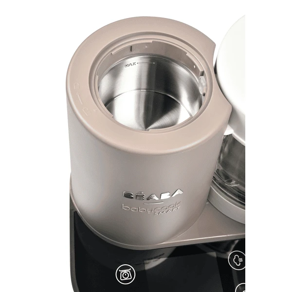 BEABA ® Keukenmachine Babycook Smart - Duifgrijs - Afbeelding 5