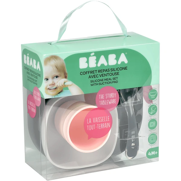 BEABA Servies Set Van - Afbeelding 4